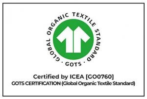 GOTS CERTIFICATION (Global Organic Textile Standard)
